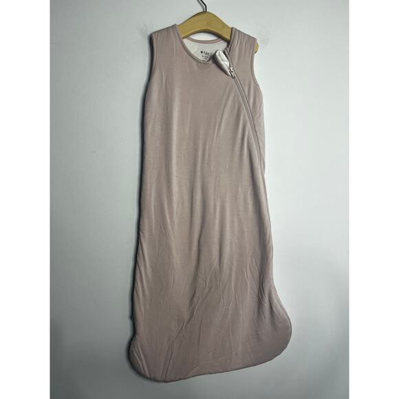 Kyte Baby Sleep Sack in Light pink Size 6-18m 1.0 tog Wear shown in photos - Picture 2 of 6